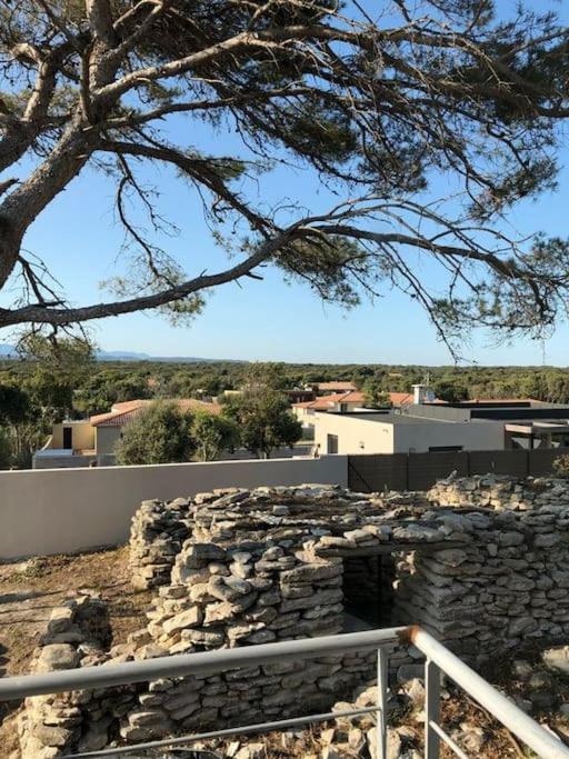 Villa Neuve Avec Piscine Bonifacio  Luaran gambar