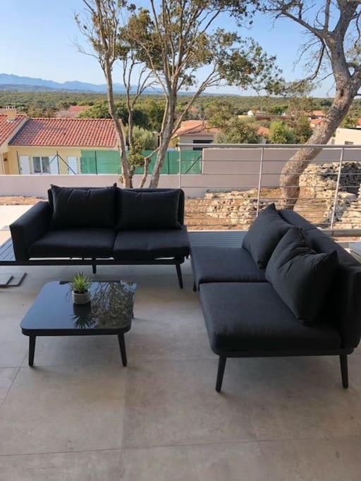 Villa Neuve Avec Piscine Bonifacio  Luaran gambar