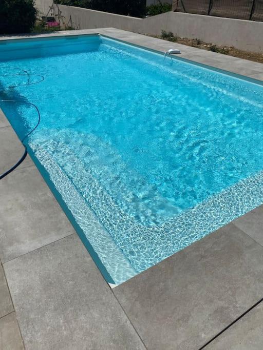 Villa Neuve Avec Piscine Bonifacio  Luaran gambar