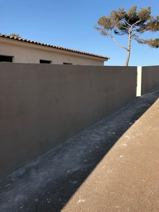 Villa Neuve Avec Piscine Bonifacio  Luaran gambar